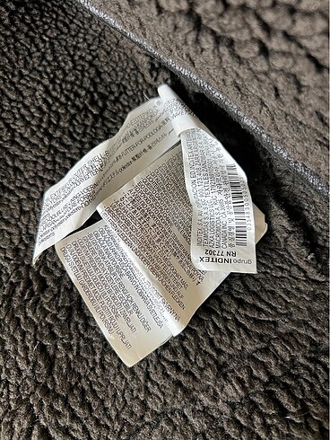 Zara men kaban - Görsel 12
