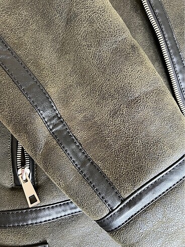 Zara men kaban - Görsel 10