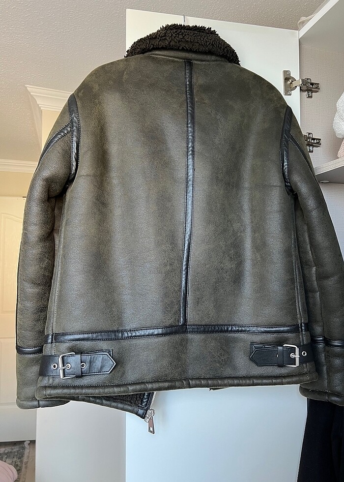 Zara men kaban - Görsel 5