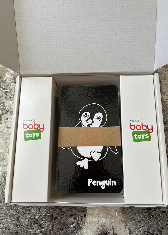 Tummy time kartları - Görsel 2