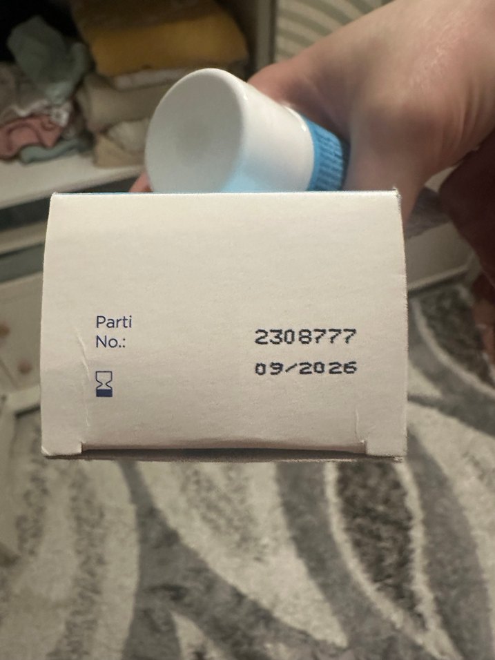 Bepanthol baby pişik kremi - Görsel 2