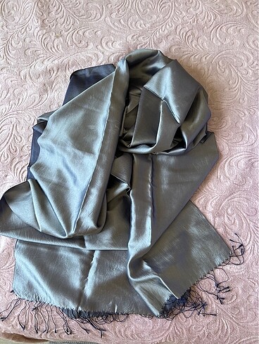 İpek şal - Görsel 6