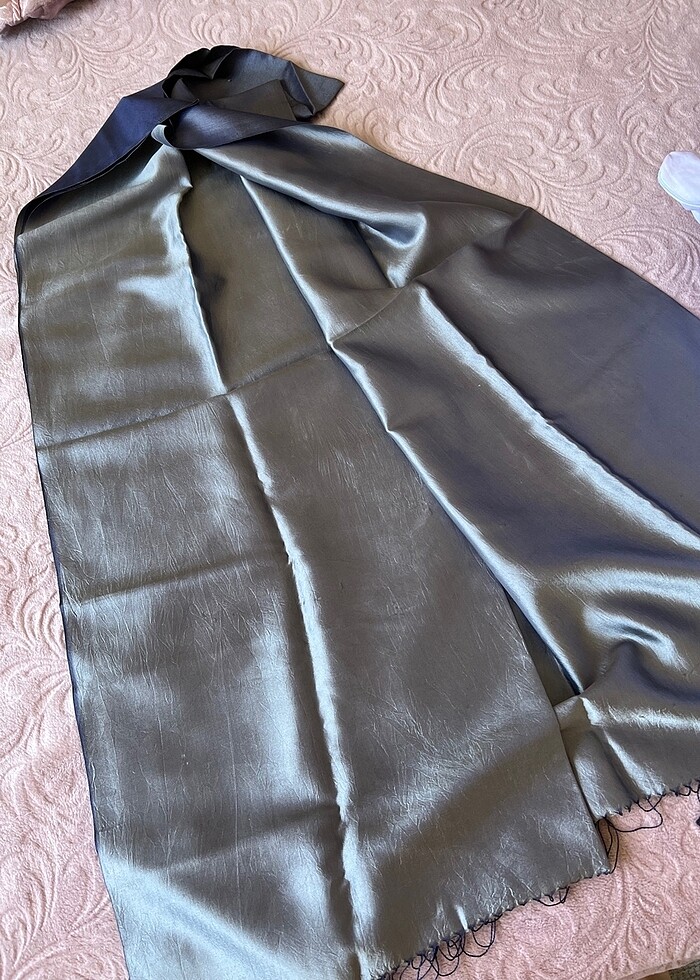 İpek şal - Görsel 4