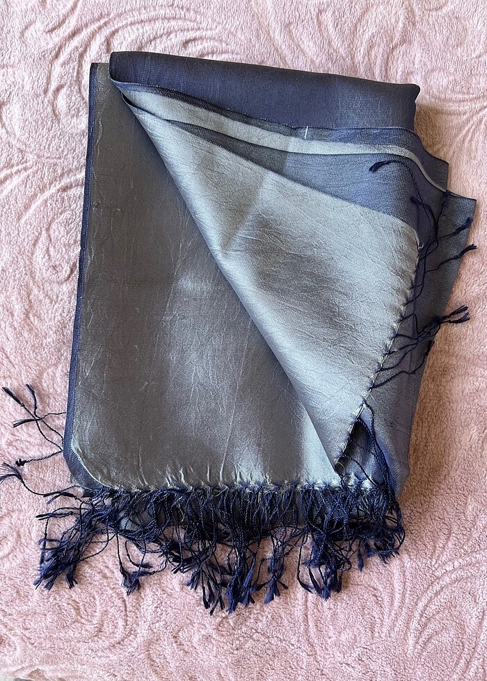 İpek şal - Görsel 2