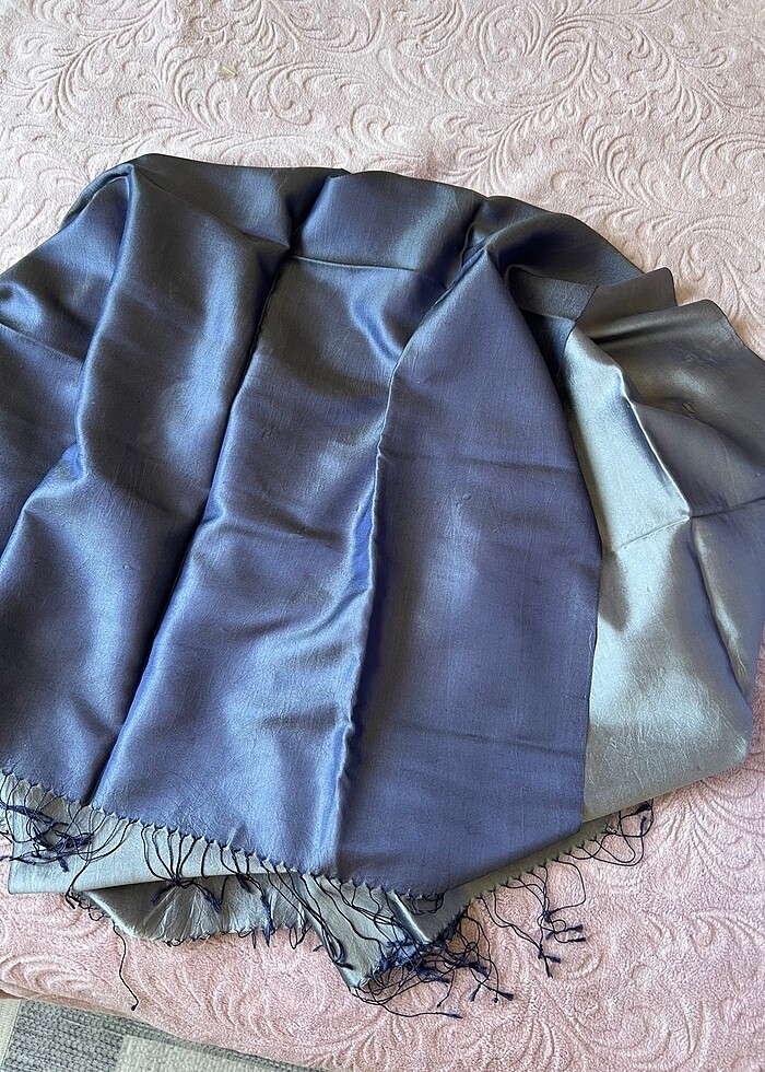 İpek şal - Görsel 5