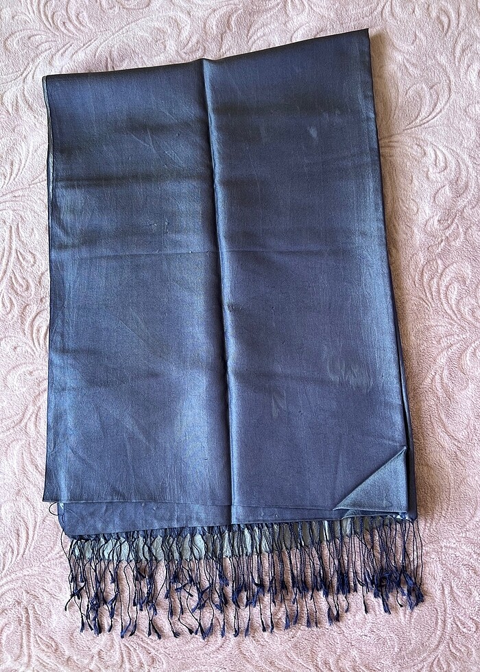 İpek şal - Görsel 3