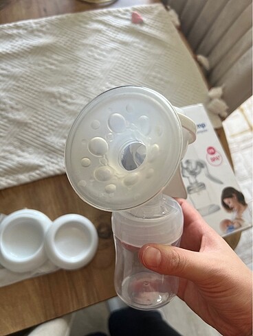 Baby mom Manuel süt sağma makinası - Görsel 3