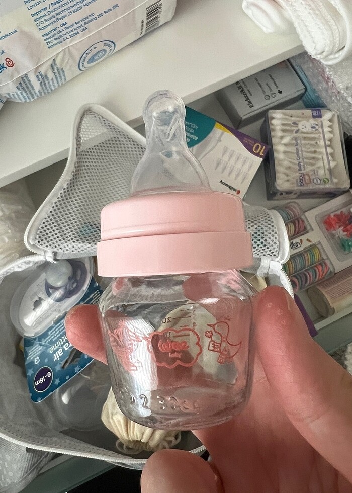 Wee baby alıştırma biberonu - Görsel 2