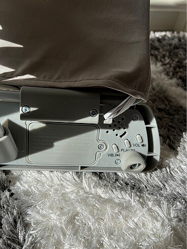 Wawe müzikli elektrikli ana kucağı - Görsel 5