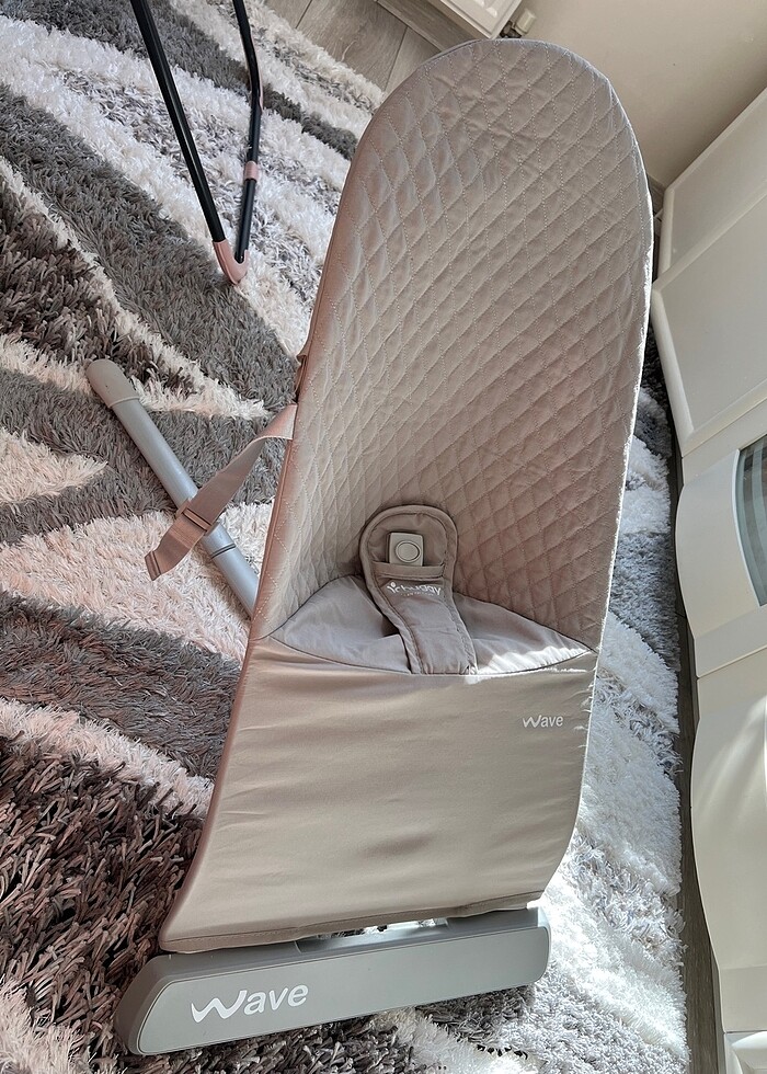 Wawe müzikli elektrikli ana kucağı - Görsel 2