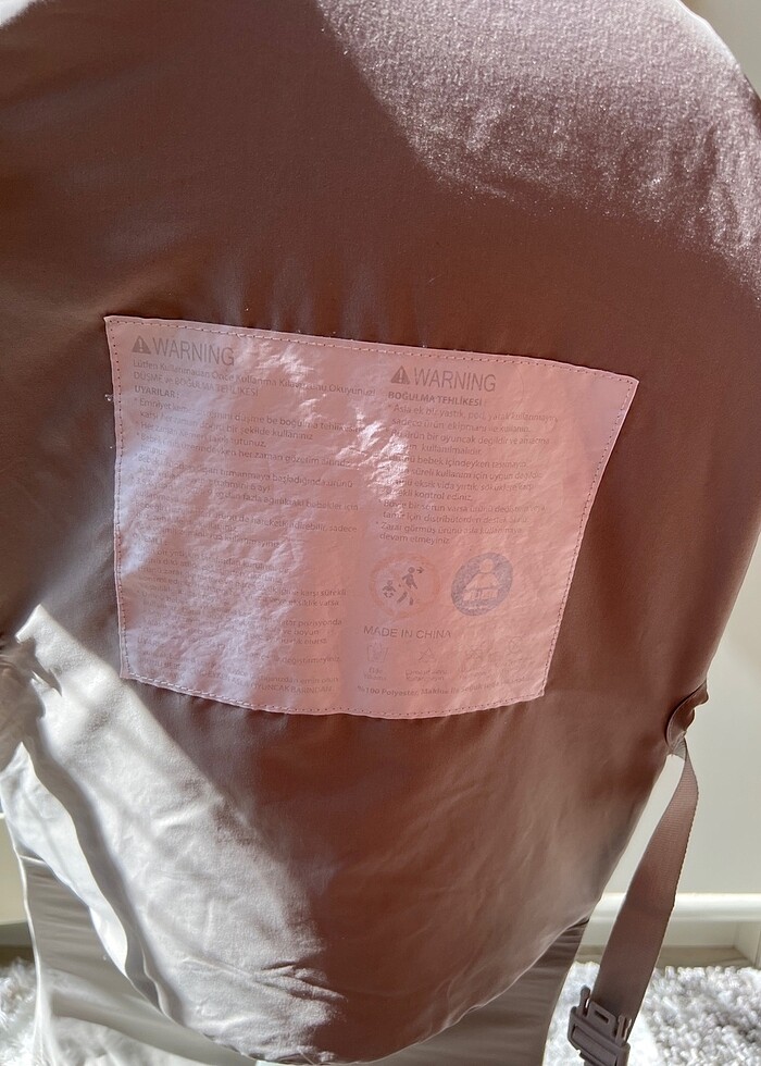 Wawe müzikli elektrikli ana kucağı - Görsel 4