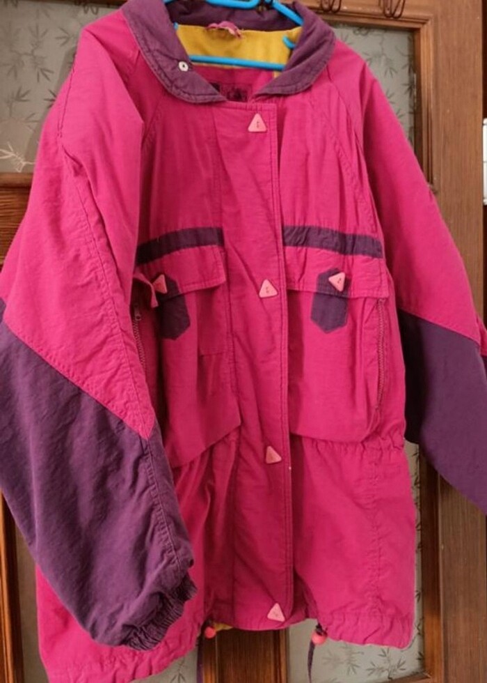 Retro mont  - Görsel 2