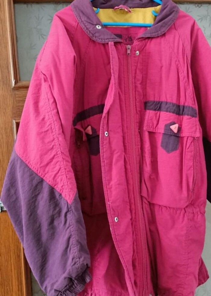 Retro mont  - Görsel 3