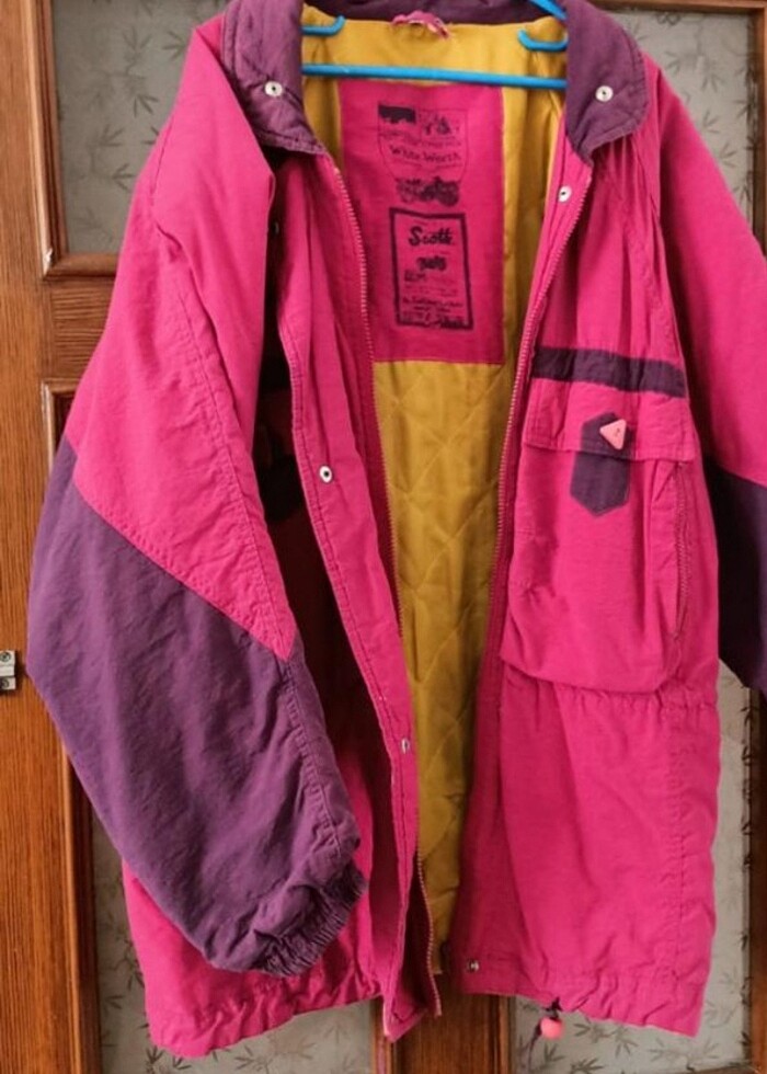 Retro mont  - Görsel 4