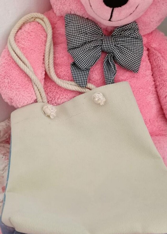 Bez çanta - Görsel 2