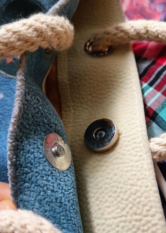 Bez çanta - Görsel 3