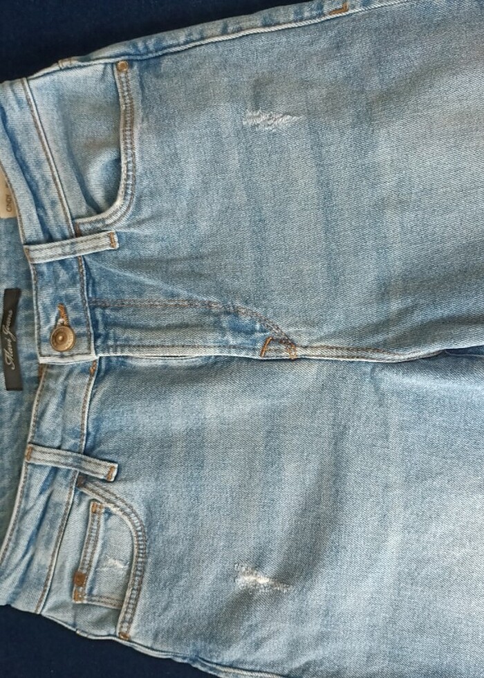 Kot pantolon  - Görsel 3