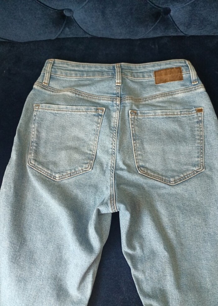 Kot pantolon  - Görsel 4