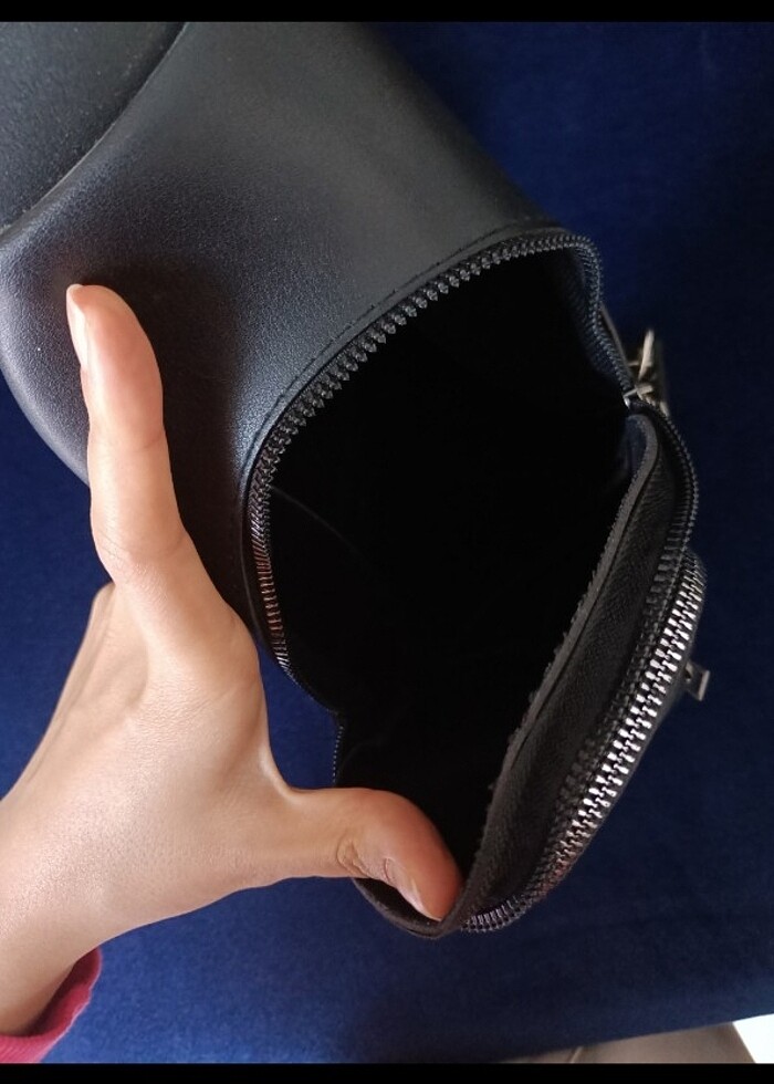 Çapraz omuz çantası  - Görsel 3