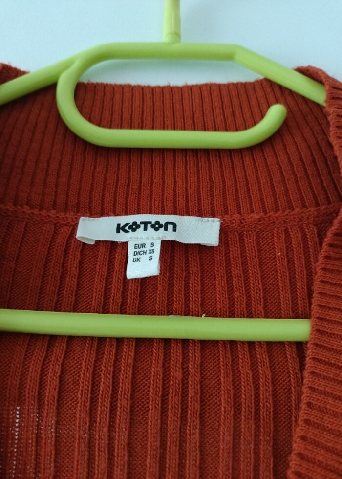 Triko bluz  - Görsel 2