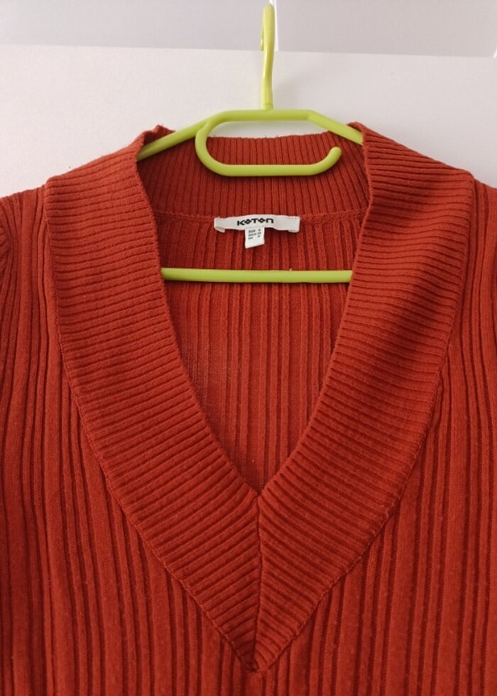 Triko bluz  - Görsel 4