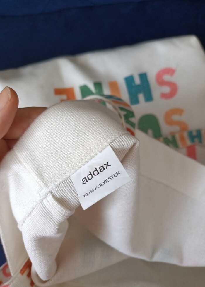 Bez çanta  - Görsel 2