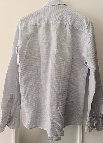 Mavi gömlek  - Görsel 7