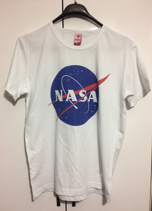 Diğer nasa tshirt