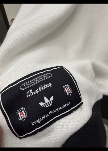 BEŞİKTAŞ UZUN KOLLU ÜST M BEDEN - Görsel 2