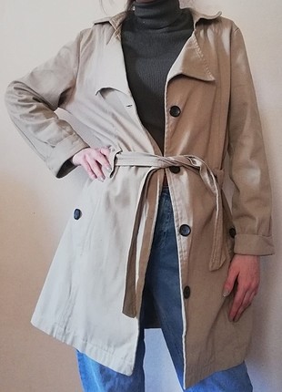 Retro Trençkot
