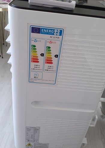 VALS Beyaz Hava Temizleyici ve Nemlendirici - Görsel 2