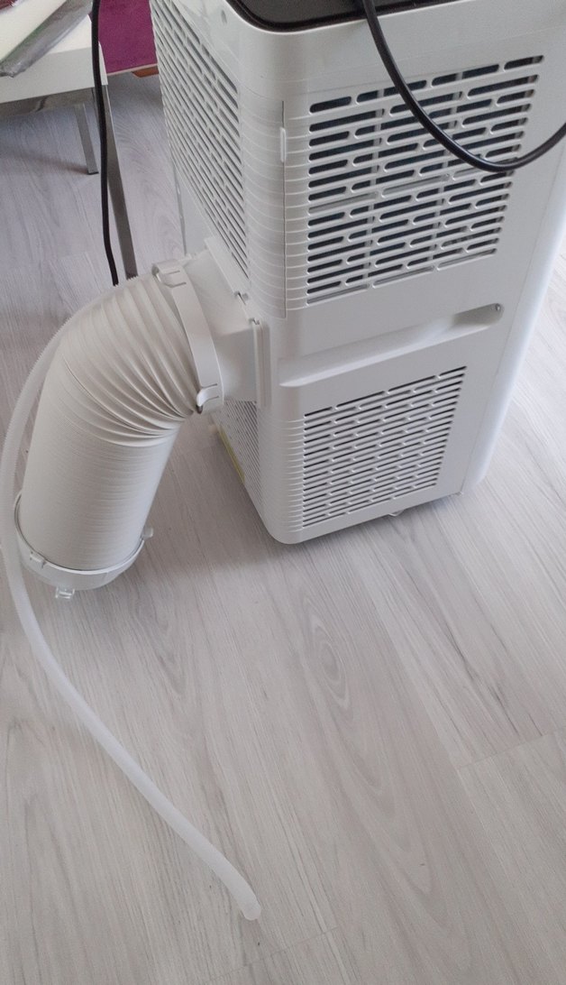 VALS Beyaz Hava Temizleyici ve Nemlendirici - Görsel 4