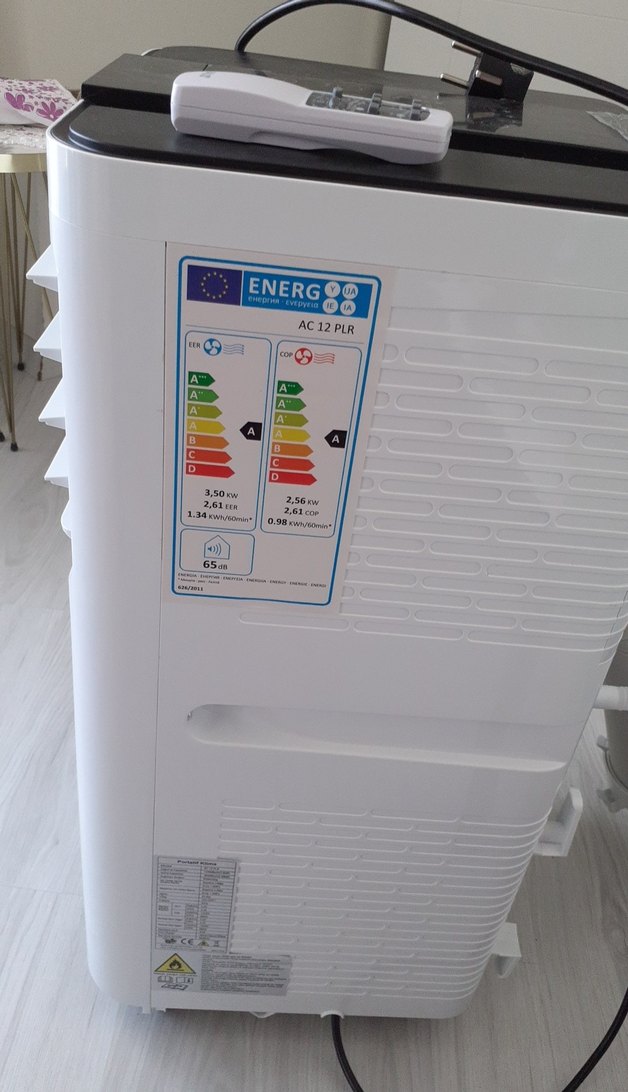 VALS Beyaz Hava Temizleyici ve Nemlendirici - Görsel 2