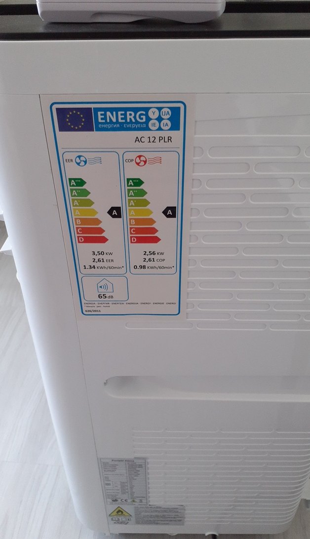 VALS Beyaz Hava Temizleyici ve Nemlendirici - Görsel 2