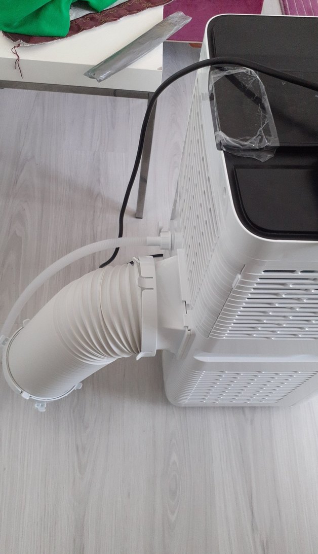 VALS Beyaz Hava Temizleyici ve Nemlendirici - Görsel 5