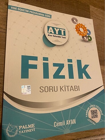 ayt fizik palme