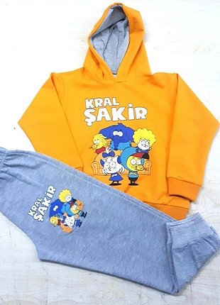Kral Şakir Takımları (9/10 yaş)