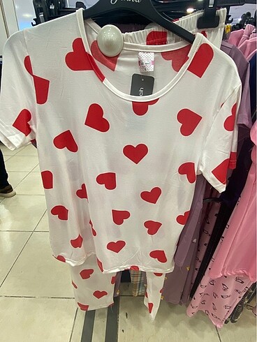 Pijama takımı