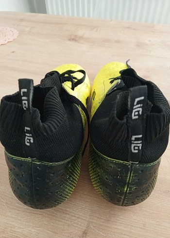 41 Beden sarı Renk Sarı Erkek Spor Ayakkabısı