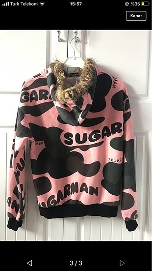 Sweatshirt