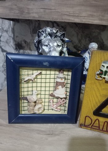 3 adet dekorluk Dekoru - Görsel 2