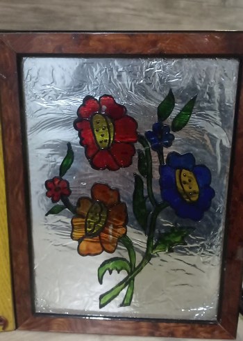 3 adet dekorluk Dekoru - Görsel 3