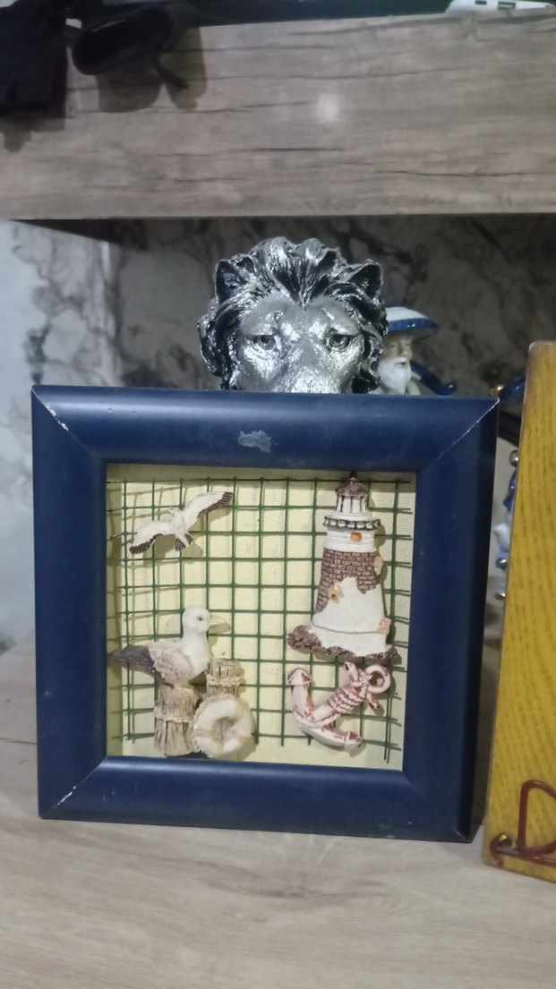 3 adet dekorluk Dekoru - Görsel 5