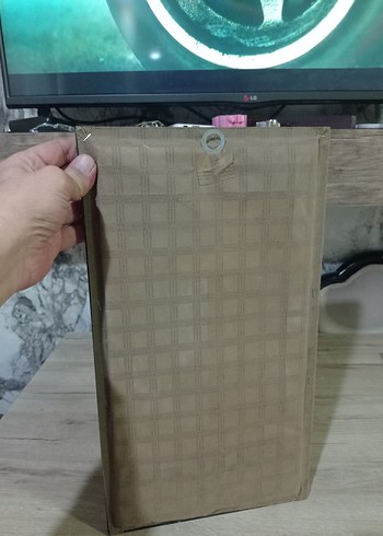 Mavi Çerçeveli Parlak Yelkenli Tablo - Görsel 4