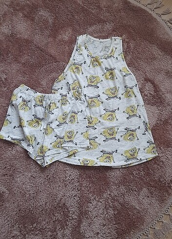Pijama Takımı 