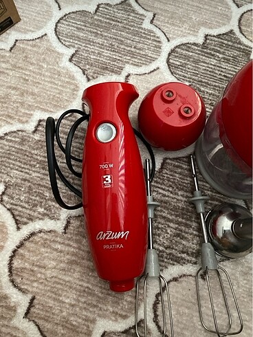 Arzum Arzum blender seti