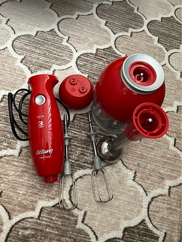 Arzum blender seti
