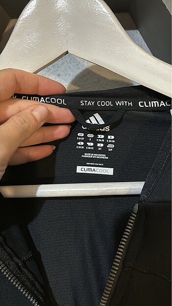 Nike Nike clımacool seri kapüşonlu hırka