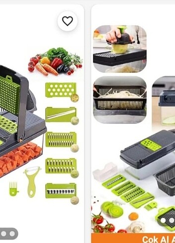 Veggie slicer