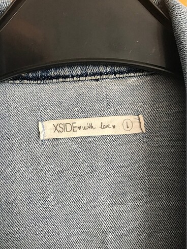 Diğer Kot ceket